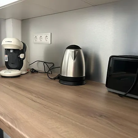 Apartment Fregatt 04 Siofok