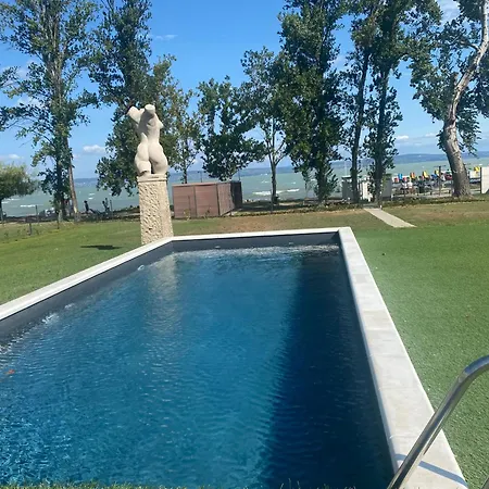 Fregatt 04 Lejlighed Siófok