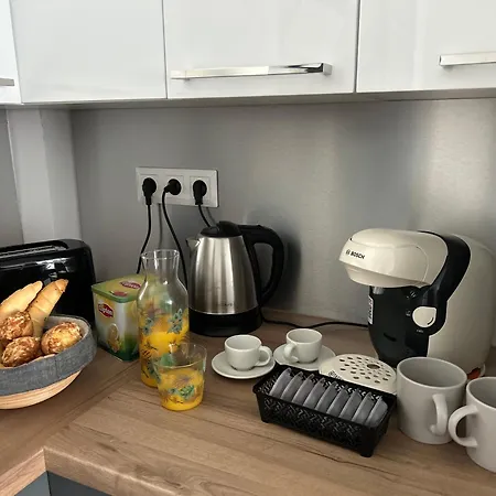 Apartment Fregatt 04 Siofok