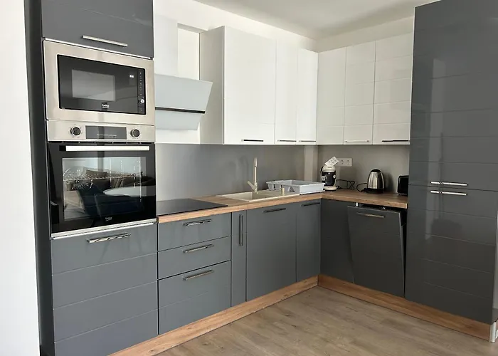 Fregatt 04 Lejlighed *