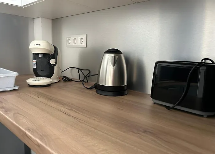 Lejlighed Fregatt 04 Siófok