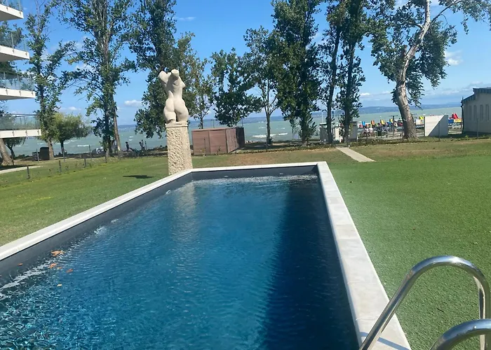 Fregatt 04 Apartment Siofok