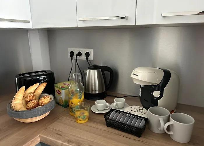 Lejlighed Fregatt 04 Siófok