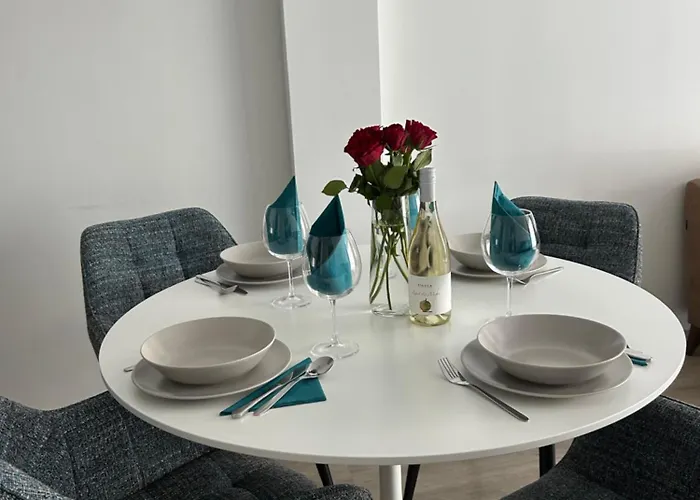 Apartment Fregatt 04 *