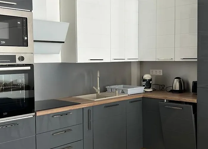 Fregatt 04 Lejlighed *